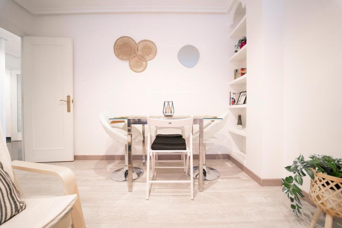 Apartamento Avenida De Castilla Gijon Exterior photo